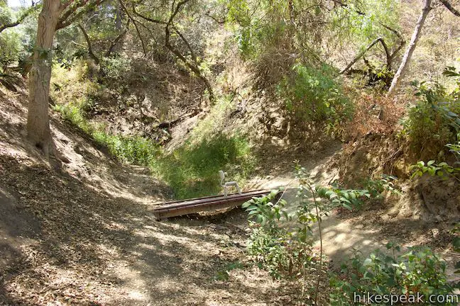 Dixie Canyon Loop Trail