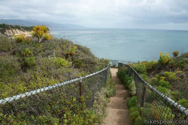 Zuma Beach to Point Dume - LA walks - A walk and a lark