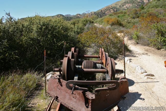 Mount Lowe Railway