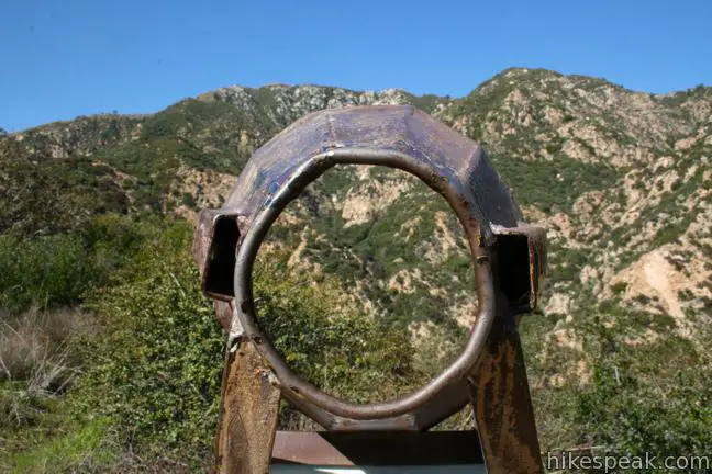 Ruins Hikes Los Angeles