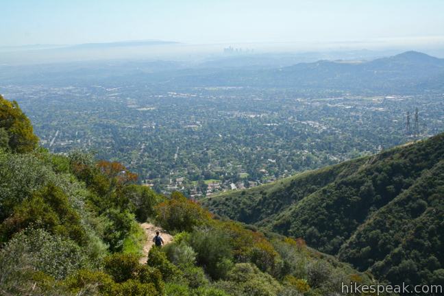 Sam Merrill Trail