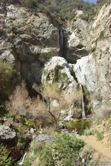 Fish Canyon Falls