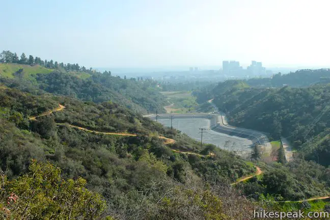 Franklin Canyon Park Hastain Trail