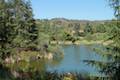 Franklin Canyon Lake