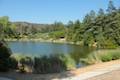 Franklin Canyon Lake