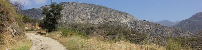 Gould Mesa Trail Camp San Gabriel Mountains Angeles National Forest Altadena Hike Gould Mesa Road 3N69 to Gould Mesa Campground