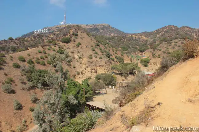 Hollywood Sign Hike