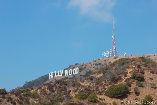 Hollywood Sign Hike