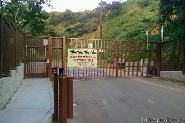 Hollywood Sign Hike