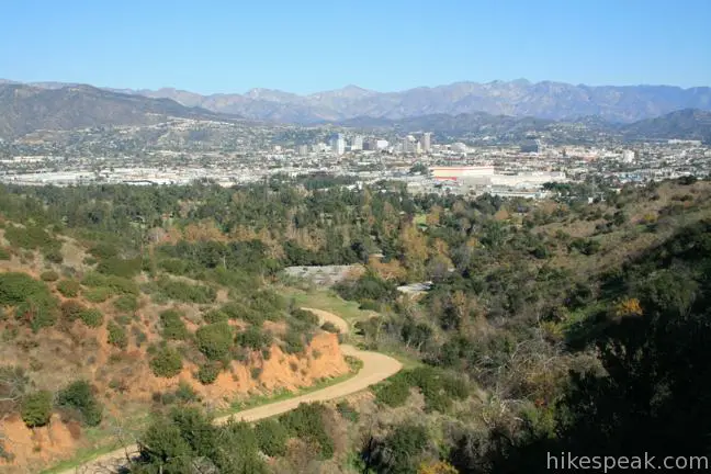 Beacon Hill Trail Griffith Park