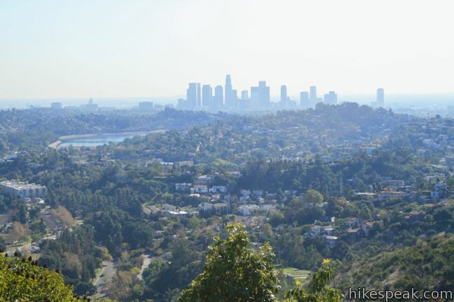 Beacon Hill Trail Griffith Park