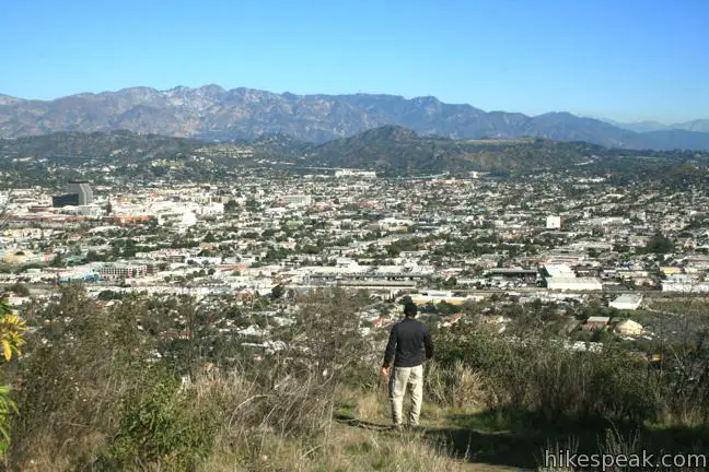 Beacon Hill Trail Griffith Park