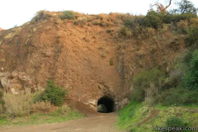 Bronson Cave Hike