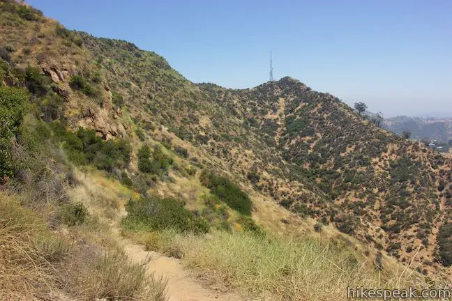 Burbank Peak Trail