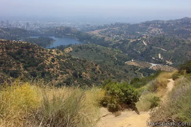 Burbank Peak Trail