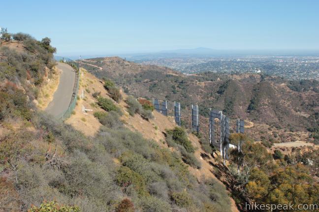 Hike Hollywood Sign Tour Hike Hollywood Sign Tour