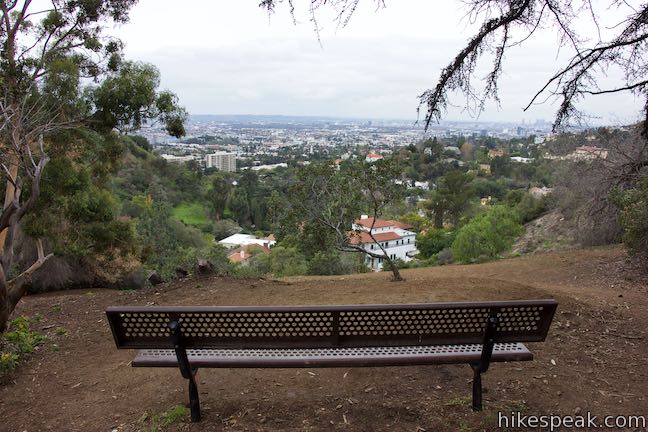 Cedar Grove Griffith Park