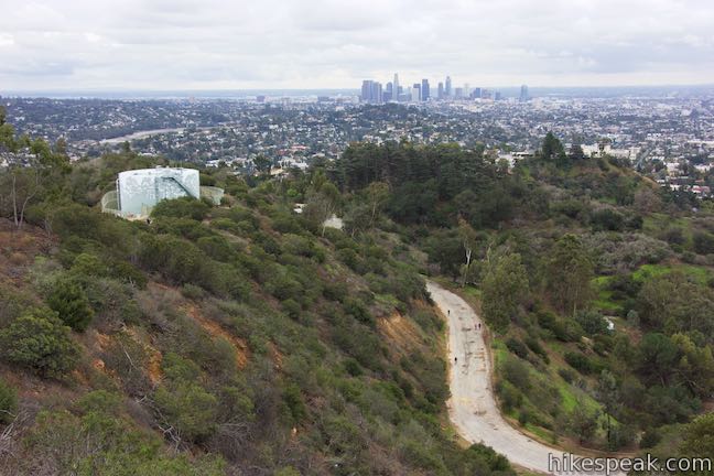 Vista Del Valle Drive Griffith Park