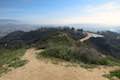 Glendale Peak Griffith Park View