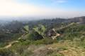 Glendale Peak Griffith Park View