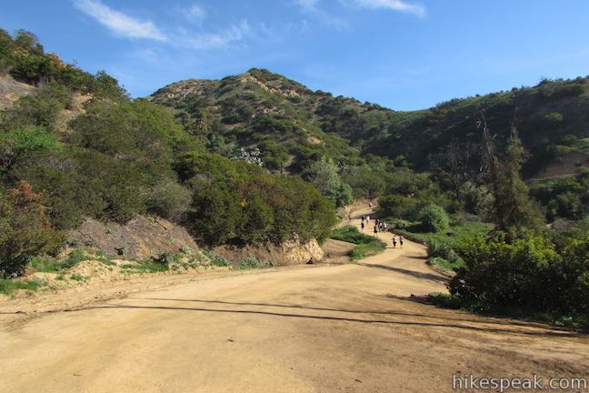 Riverside Trail Glendale Peak