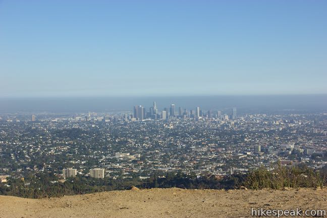 Mount Hollywood Hiking Trail