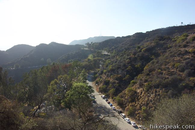 Mount Hollywood Drive Griffith Park