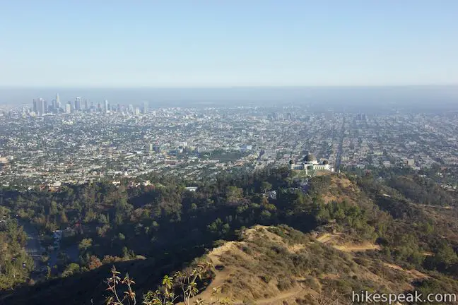 Mount Hollywood Griffith Observatory