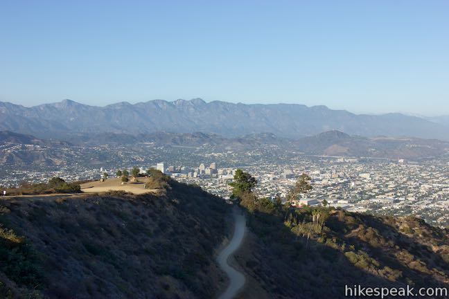 Mount Hollywood Griffith Park