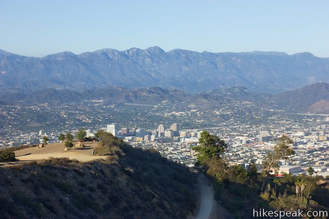 Mount Hollywood Hiking Trail