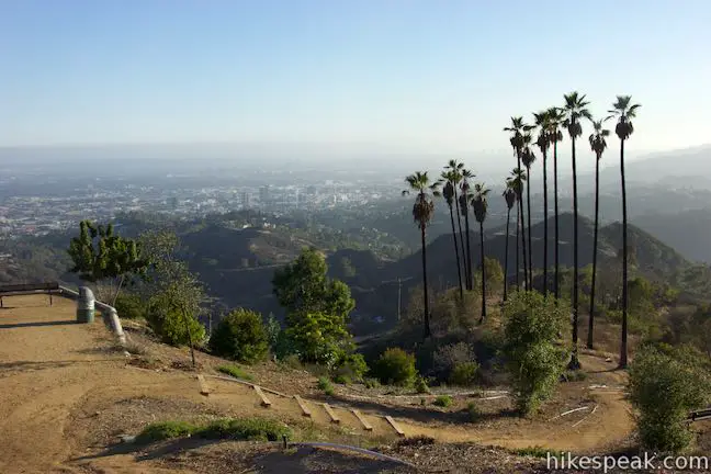 Mount Hollywood Hiking Trail