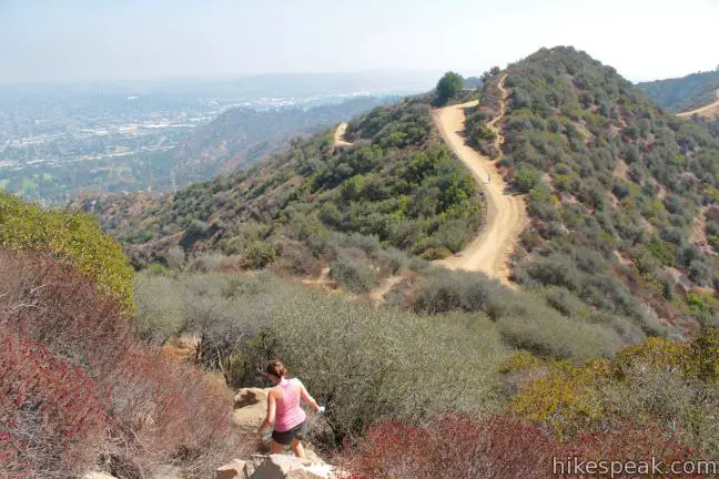 Mount Bell Griffith Park