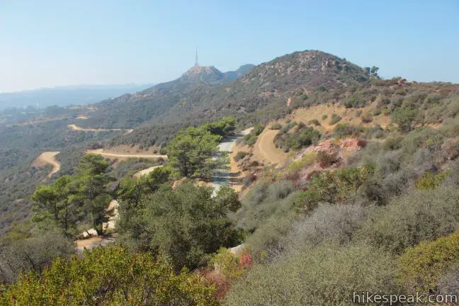 Mount Bell Griffith Park