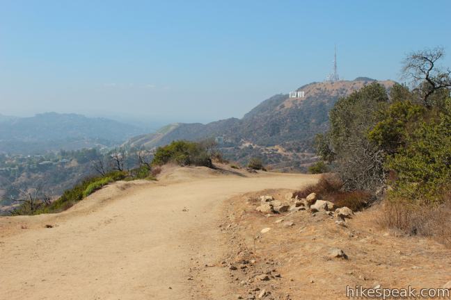 Mount Hollywood Griffith Observatory