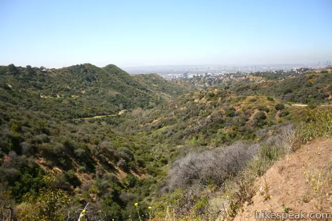 Hollywood Sign Hike