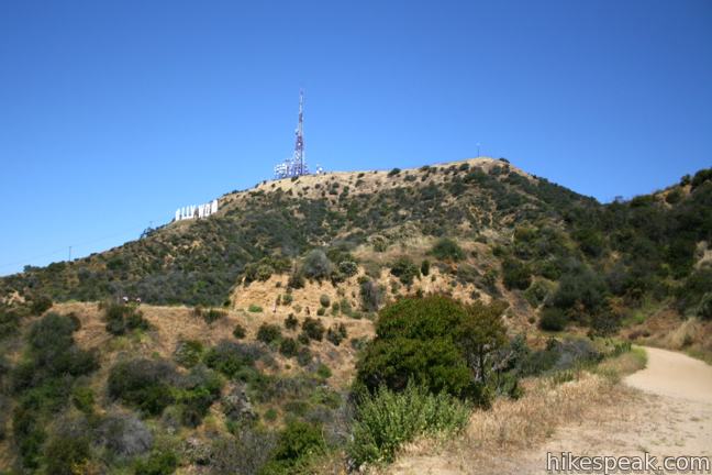 Hollywood Sign Hike