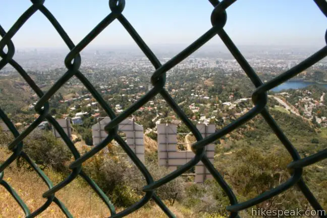 Hollywood Sign Hike