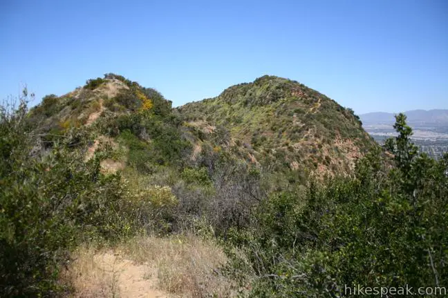 Hollywood Sign Hike