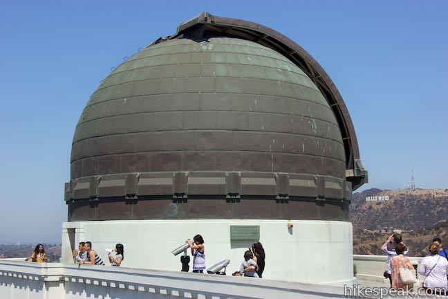 Griffith Observatory Dome