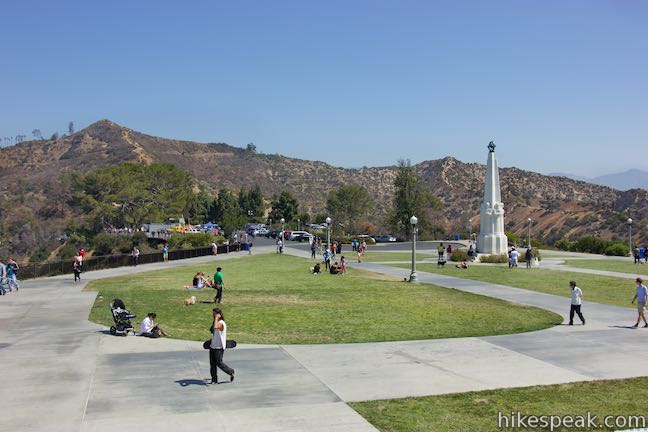 Griffith Observatory Mount Hollywood