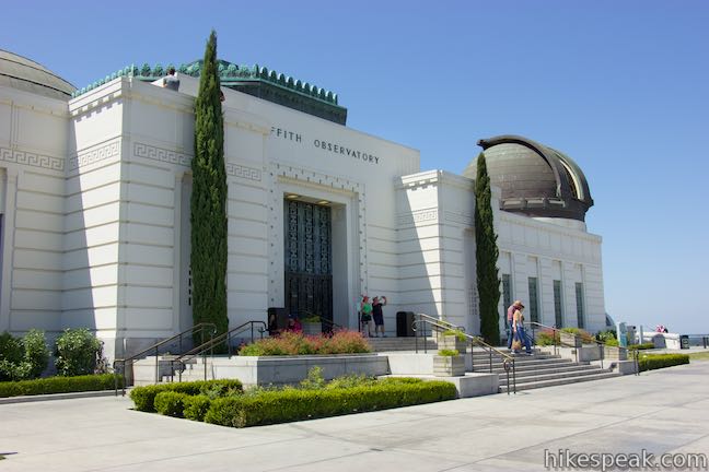 Griffith Observatory Griffith Park