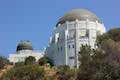 Griffith Observatory hike