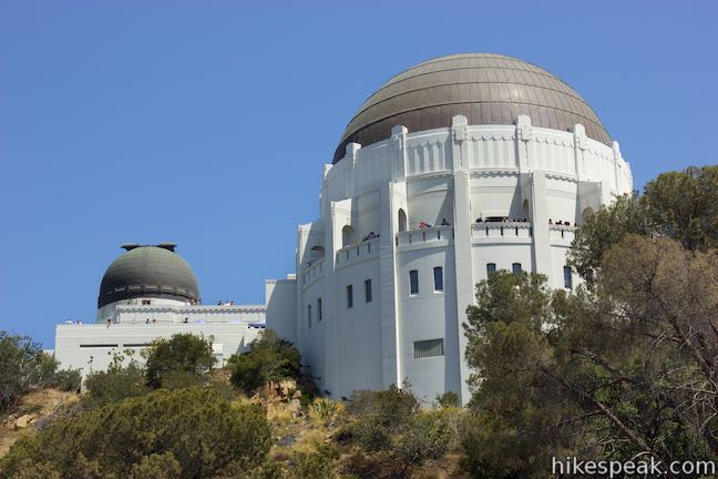 Griffith Observatory Griffith Park