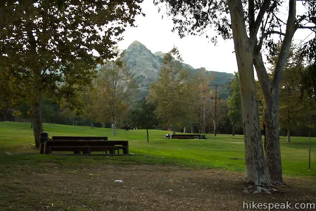 Old Zoo Picnic Area