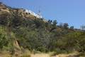 Hollywood Sign Innsdale Drive Trail