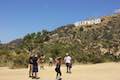 Hollywood Sign View