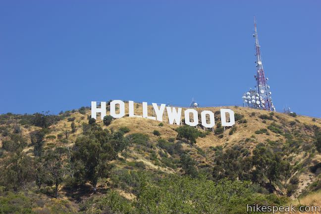 Hollywood Sign Los Angeles