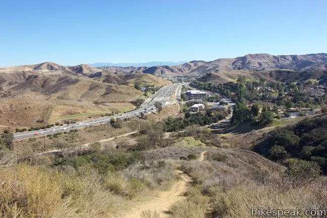 Heartbreak Hill Trail