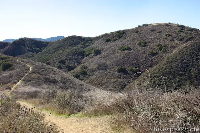 Heartbreak Hill Trail