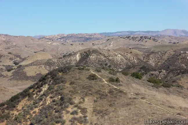 Heartbreak Hill Trail